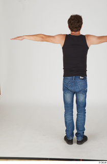 Photos Hank Rivera standing t poses whole body 0003.jpg